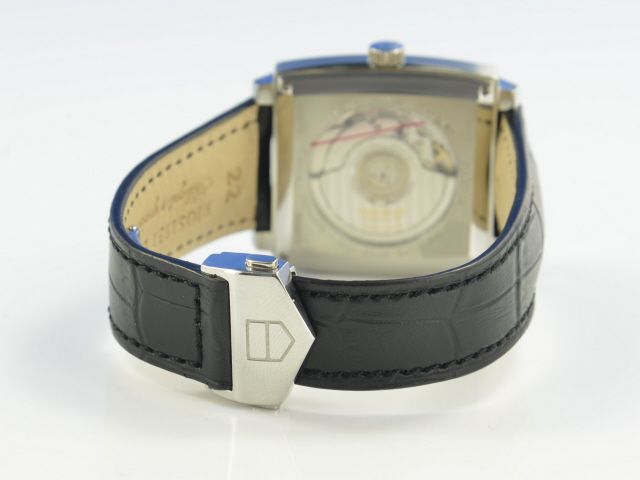 TAG Heuer Monaco Perlmutt Zifferblatt