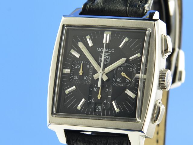 TAG Heuer Monaco Plexiglas