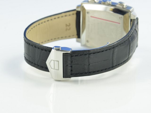 TAG Heuer Monaco Plexiglas