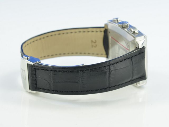 TAG Heuer Monaco Plexiglas