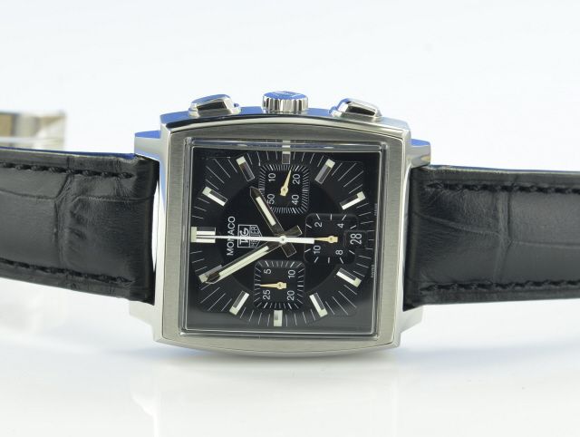 TAG Heuer Monaco Plexiglas