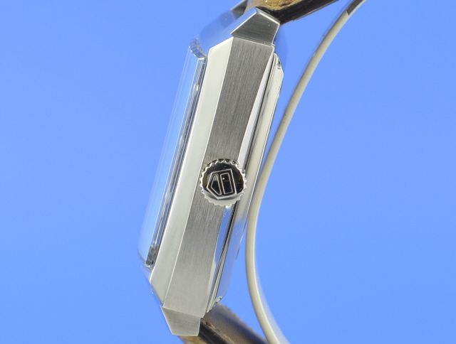 TAG Heuer Monaco Python Damen Saphirglas