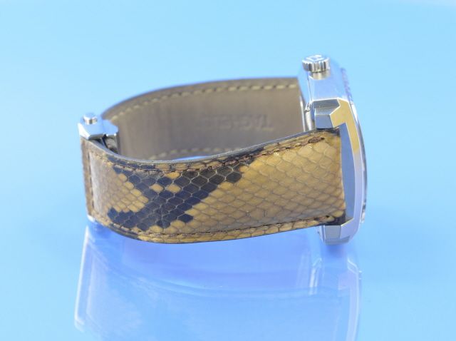 TAG Heuer Monaco Python Damen Saphirglas