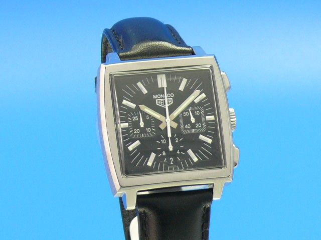 TAG Heuer Monaco RE-Edition Chronograph