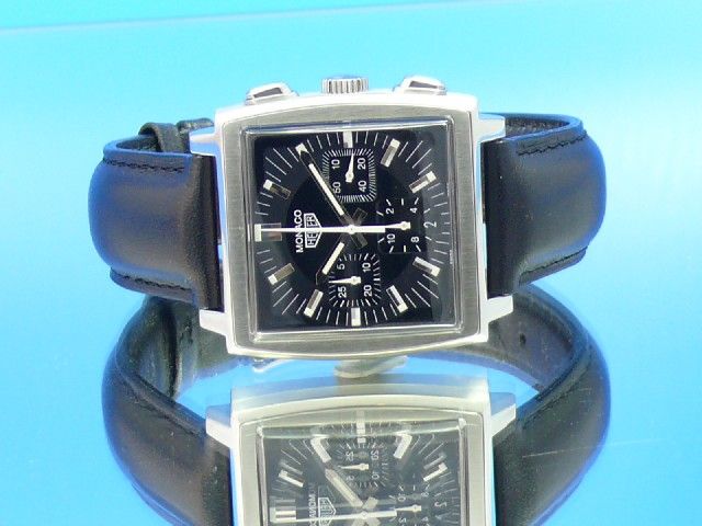 TAG Heuer Monaco RE-Edition Chronograph