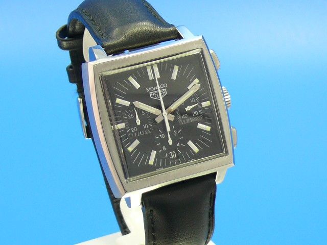 TAG Heuer Monaco RE-Edition Chronograph