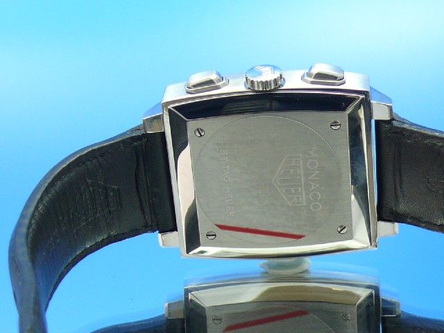 TAG Heuer Monaco RE-Edition Chronograph