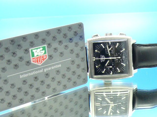 TAG Heuer Monaco RE-Edition Chronograph