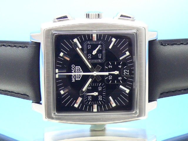 TAG Heuer Monaco Re-Editionen (Heuer)  CS2111
