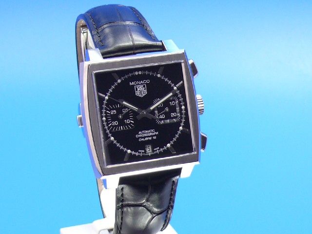 TAG Heuer Monaco Saphirglas Modell