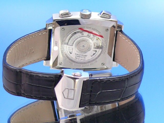 TAG Heuer Monaco Saphirglas Modell