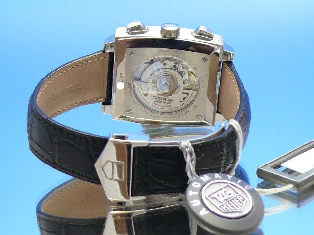 TAG Heuer Monaco Saphirglas NP.4750