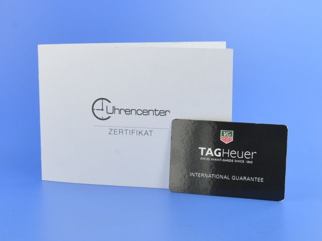TAG Heuer Monaco Saphirglas NP.4750