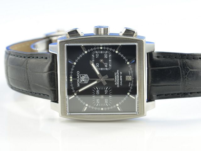 TAG Heuer Monaco Saphirglas NP.4750