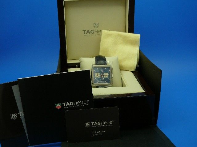 TAG Heuer Monaco Saphirglas NP.4750