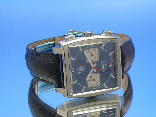 TAG Heuer Monaco Saphirglas NP.4750