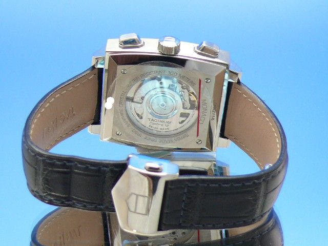TAG Heuer Monaco Saphirglas NP.4750