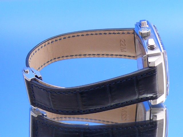 TAG Heuer Monaco Saphirglas cal. 12