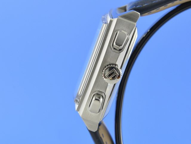 TAG Heuer Monaco Saphirglas cal. 12