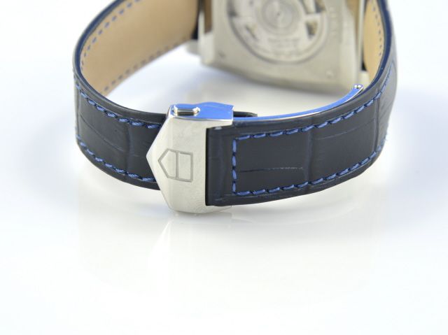 TAG Heuer Monaco Saphirglas cal. 12