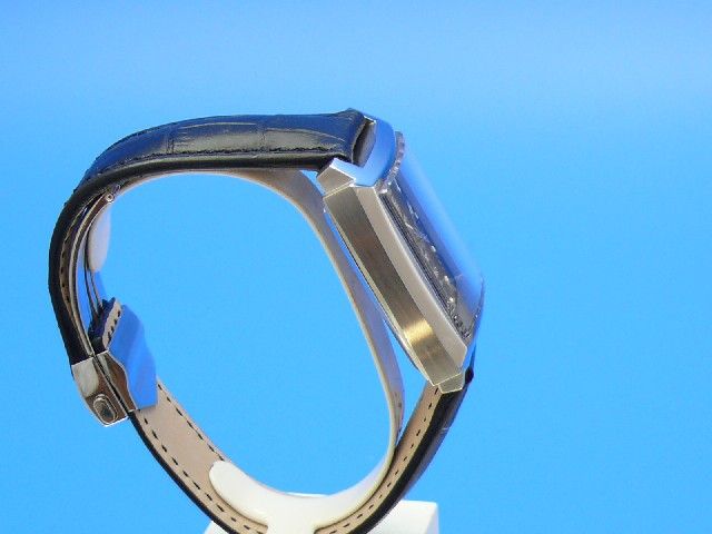 TAG Heuer Monaco Saphirglas