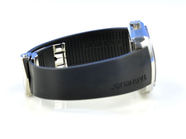 TAG Heuer Monaco Saphirglas