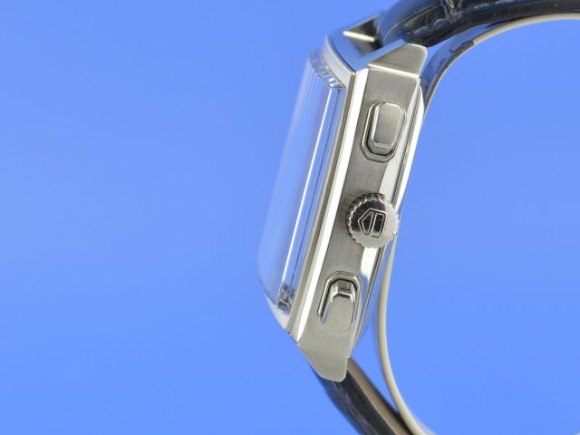 TAG Heuer Monaco Saphirglas