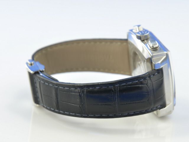 TAG Heuer Monaco Saphirglas