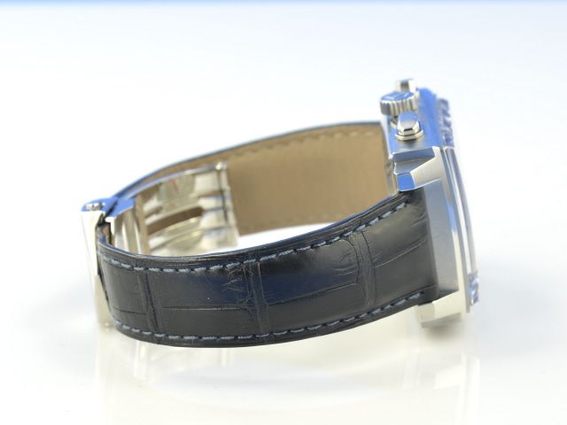 TAG Heuer Monaco Saphirglas