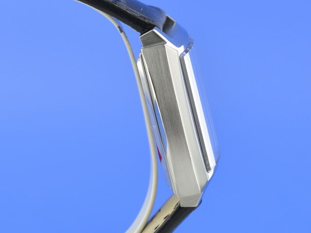 TAG Heuer Monaco Saphirglas