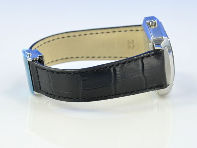 TAG Heuer Monaco Saphirglas