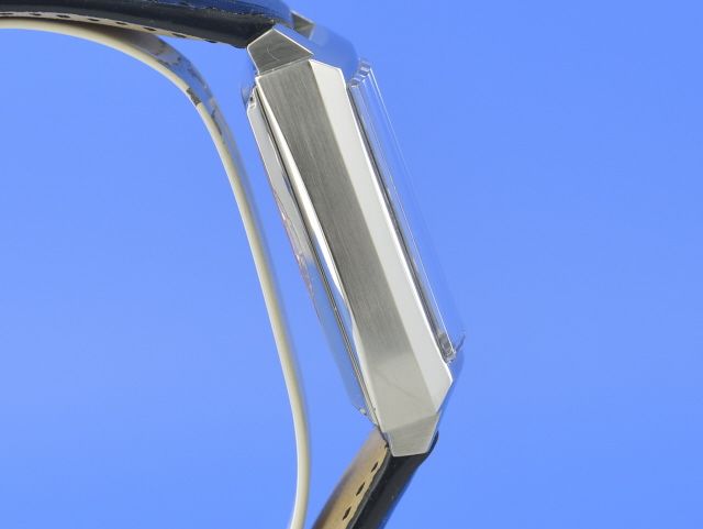 TAG Heuer Monaco Saphirglas