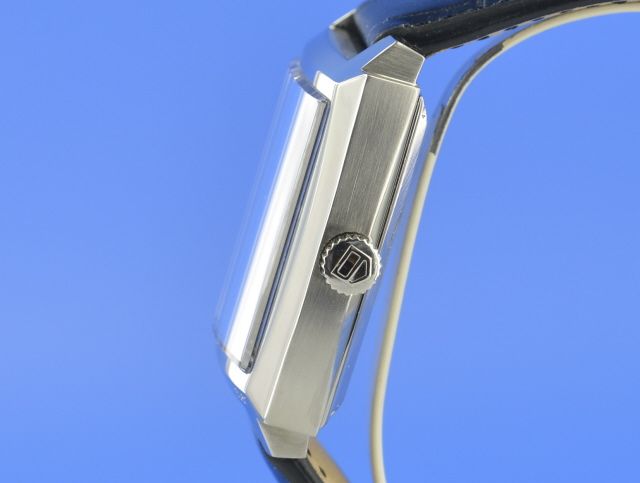 TAG Heuer Monaco Saphirglas