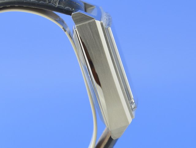 TAG Heuer Monaco Saphirglas