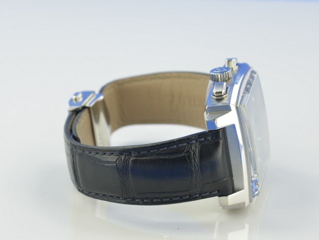 TAG Heuer Monaco Saphirglas