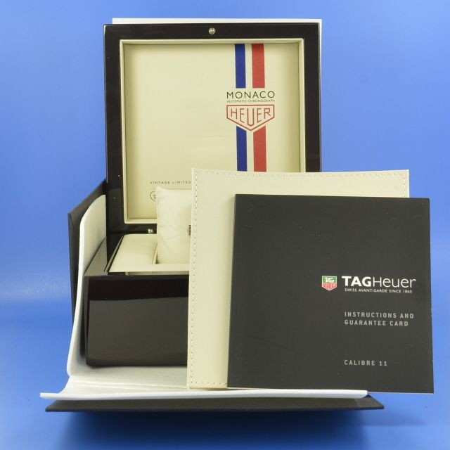 TAG Heuer Monaco Special Edition