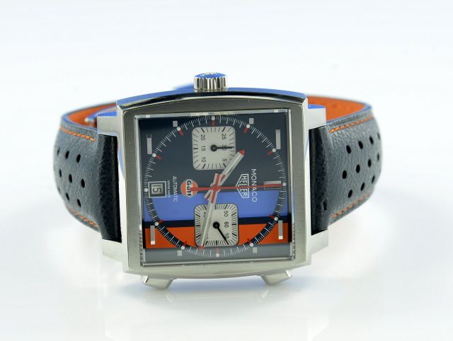 TAG Heuer Monaco Special Edition