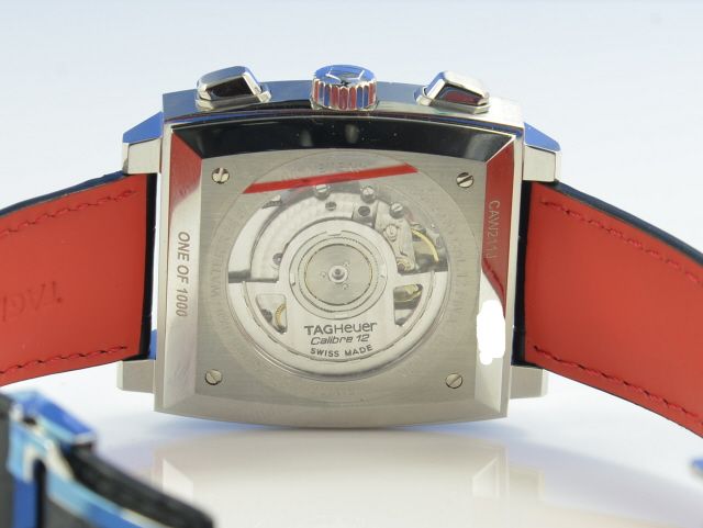 TAG Heuer Monaco Spezial Edtion