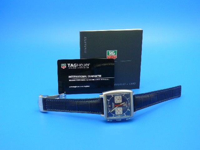 TAG Heuer Monaco Steve McQueen