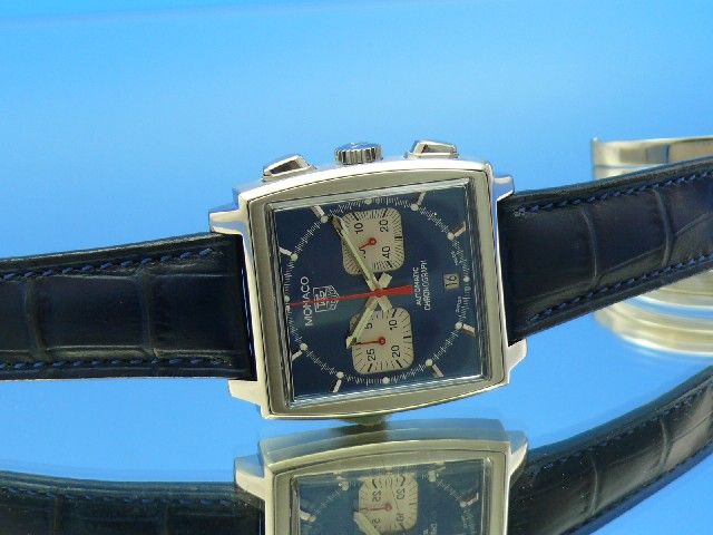 TAG Heuer Monaco Steve McQueen