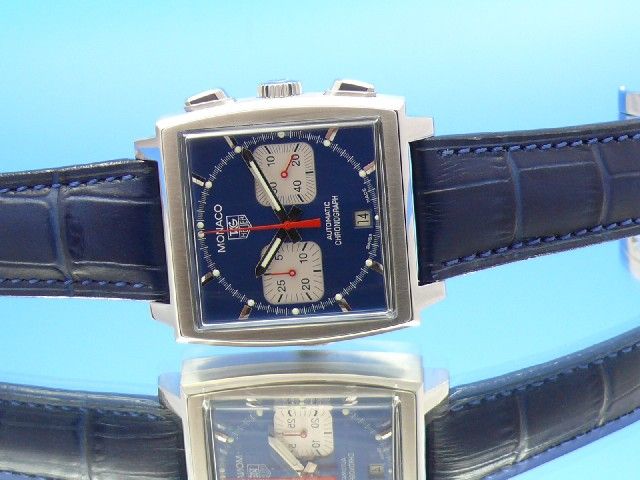 TAG Heuer Monaco Steve McQueen