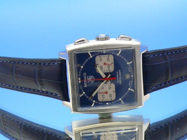 TAG Heuer Monaco Steve McQueen