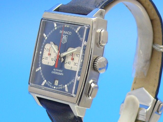 TAG Heuer Monaco Steve McQueen