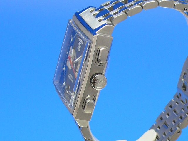 TAG Heuer Monaco Steve McQueen