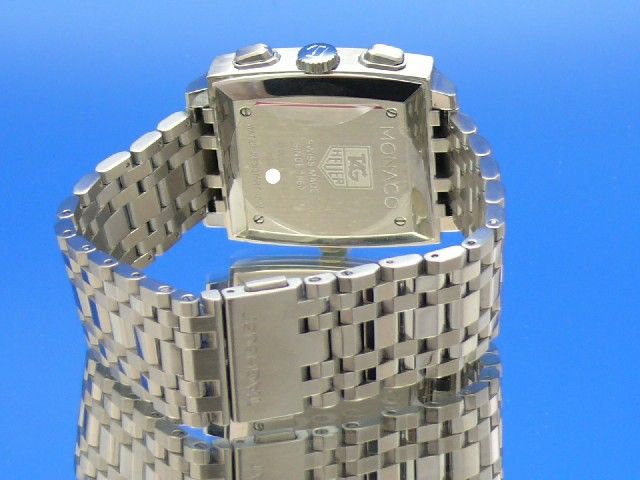 TAG Heuer Monaco Steve McQueen