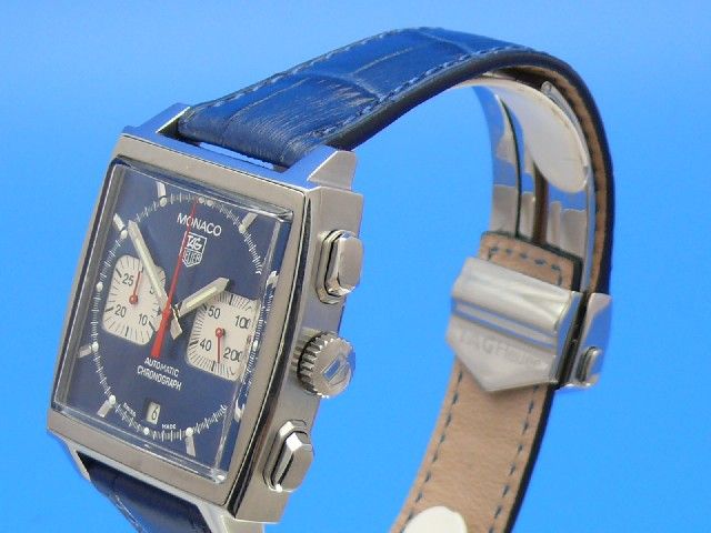 TAG Heuer Monaco Steve McQueen