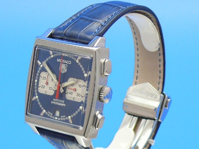 TAG Heuer Monaco Steve McQueen