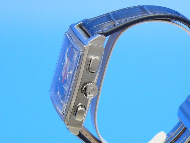 TAG Heuer Monaco Steve McQueen