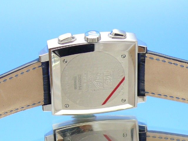 TAG Heuer Monaco Steve McQueen