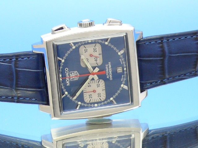 TAG Heuer Monaco Steve McQueen